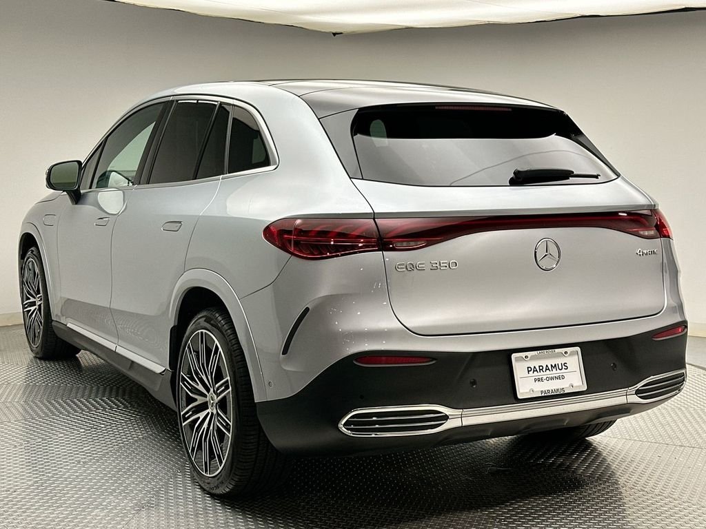 Used 2025 Cirrus Silver Metallic Mercedes-Benz 350 SUV image 11