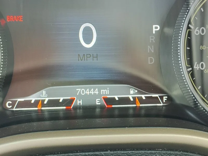 Used 2016 White Jeep Limited image 13