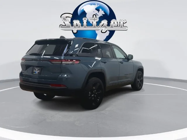 New 2026 Steel Blue Exterior Paint Jeep Limited image 17