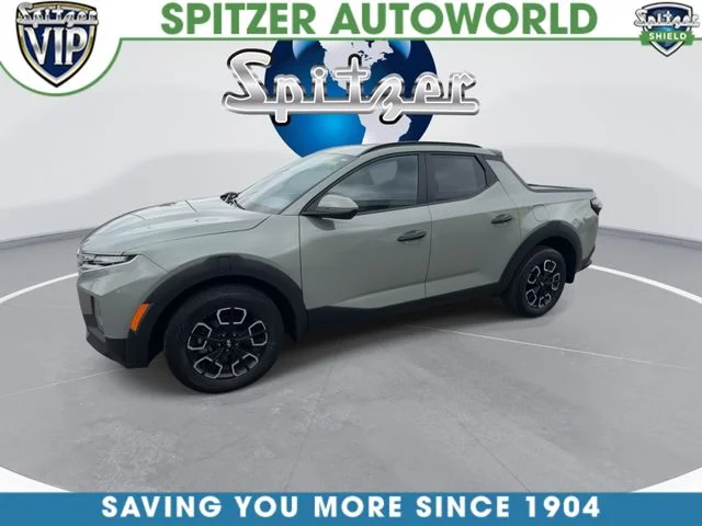 Used 2024 Green Hyundai SEL image 4