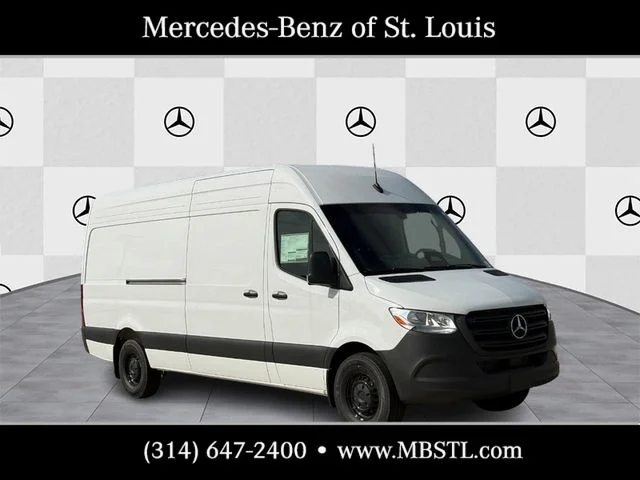 2026 Mercedes-Benz Sprinter Cargo Van Base