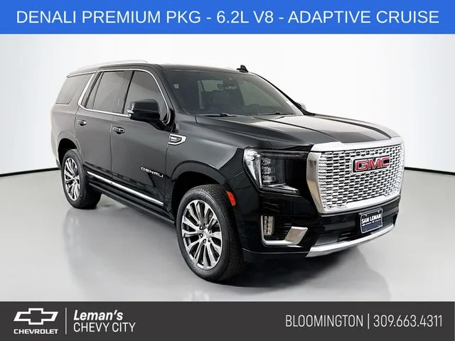 2021 GMC Yukon Denali