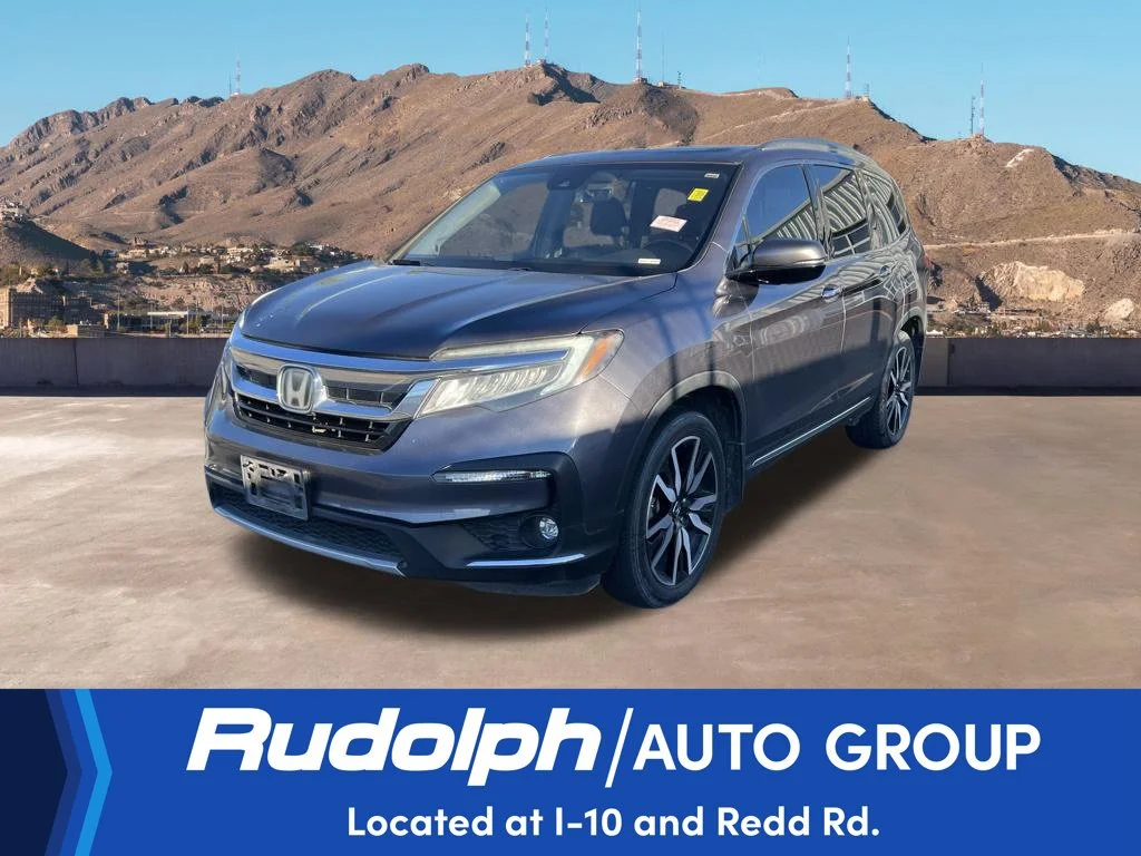 Used 2022 Gray Honda Touring image 1