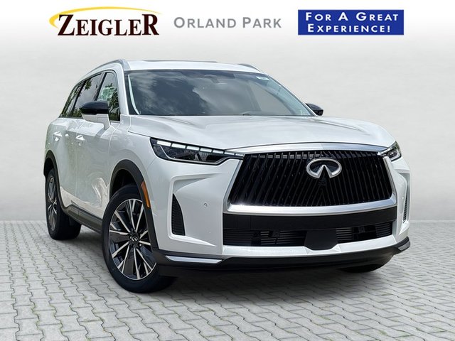 2027 INFINITI QX60 Luxe AWD