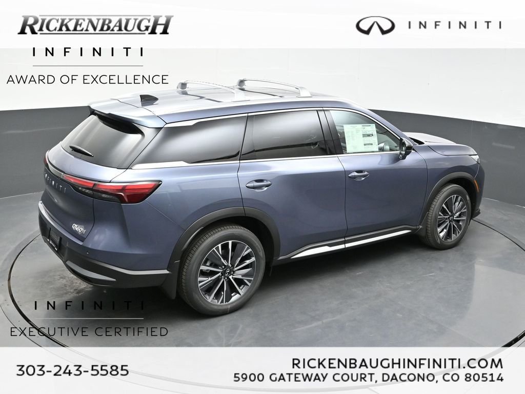 2026 INFINITI QX60 LUXE - Photo 34