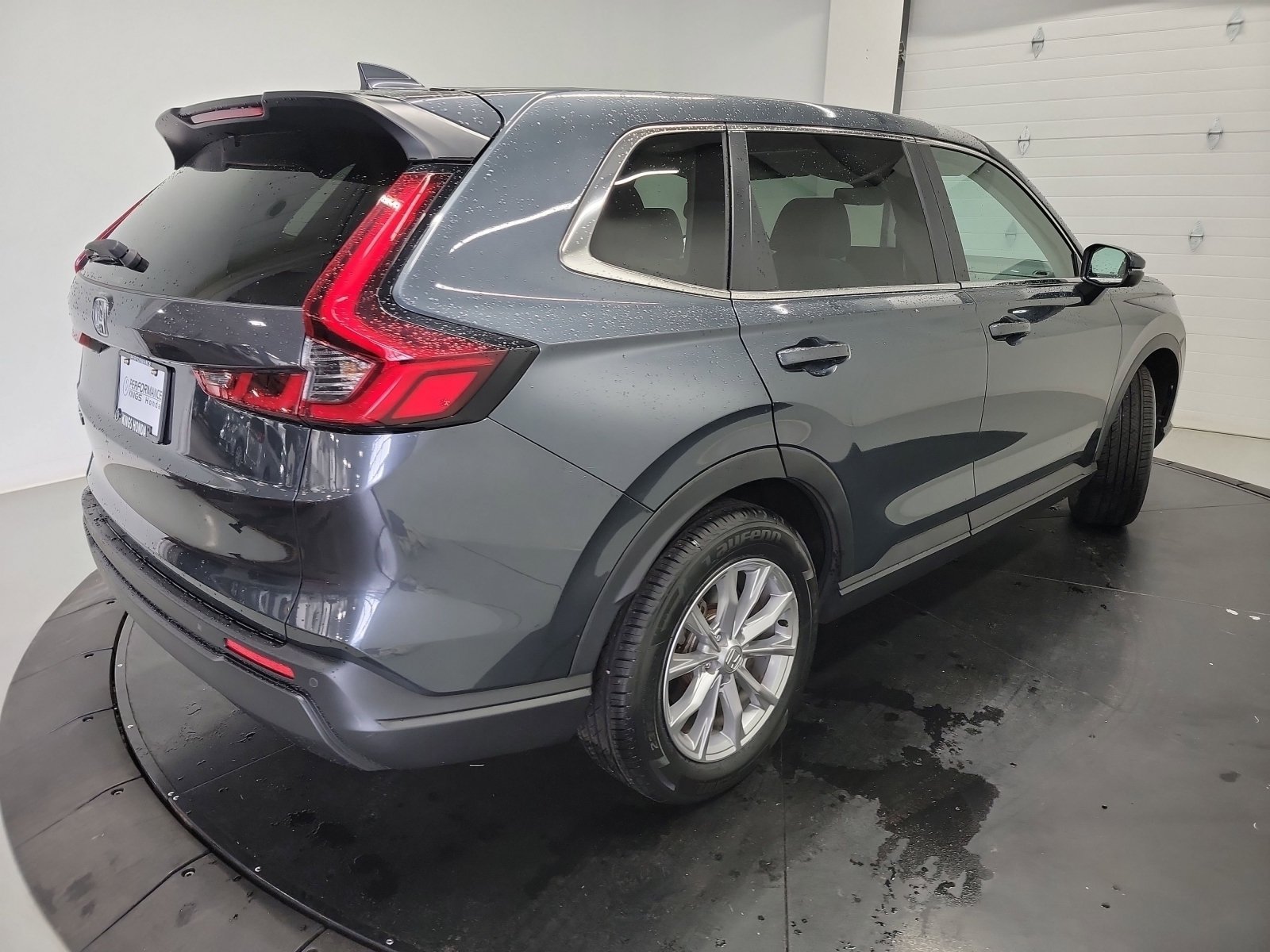 2023 Honda CR-V EX-L - Photo 9