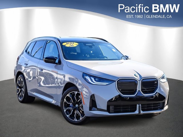 2026 BMW X3 M50 xDrive