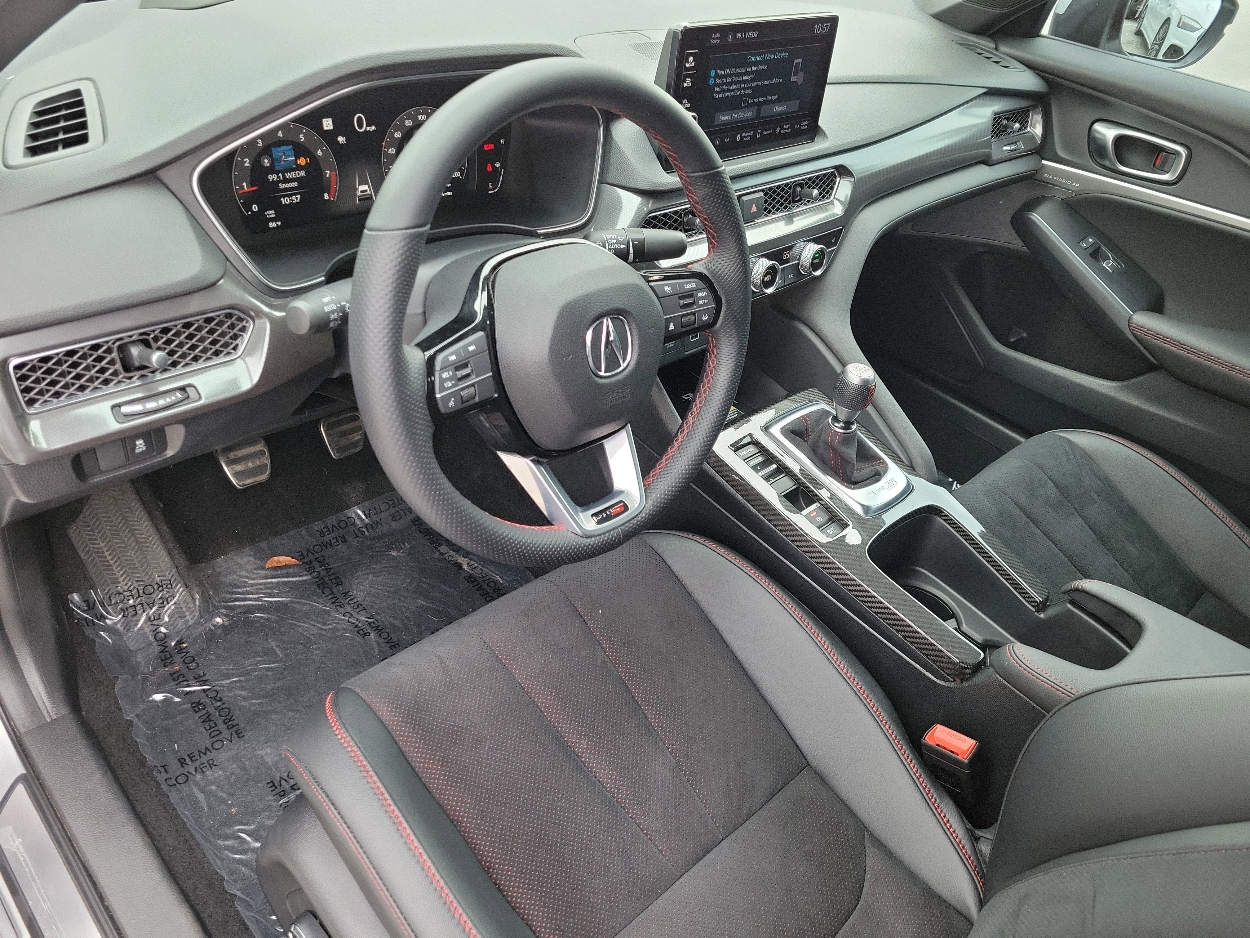 Used 2025 Silver Acura Type S image 14