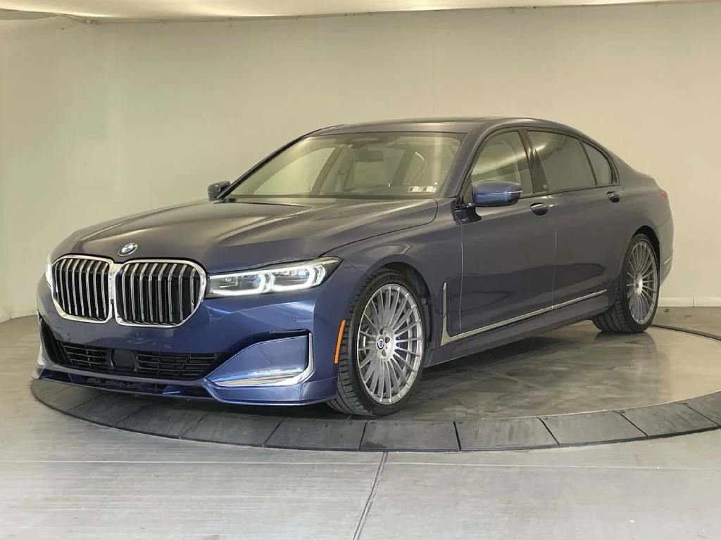 2020 BMW 7 Series