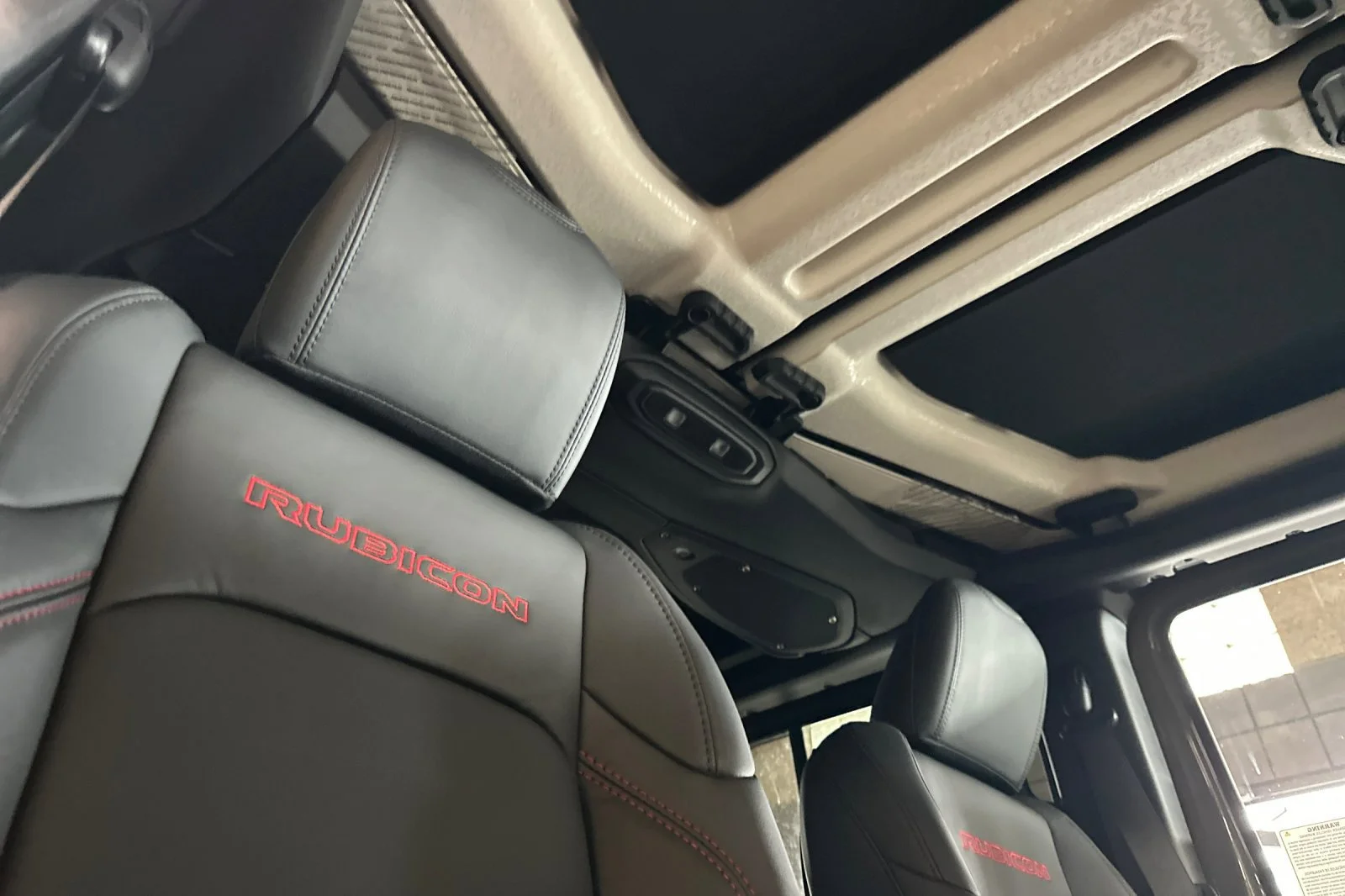 New 2026 41 Exterior Paint Jeep Rubicon X image 17