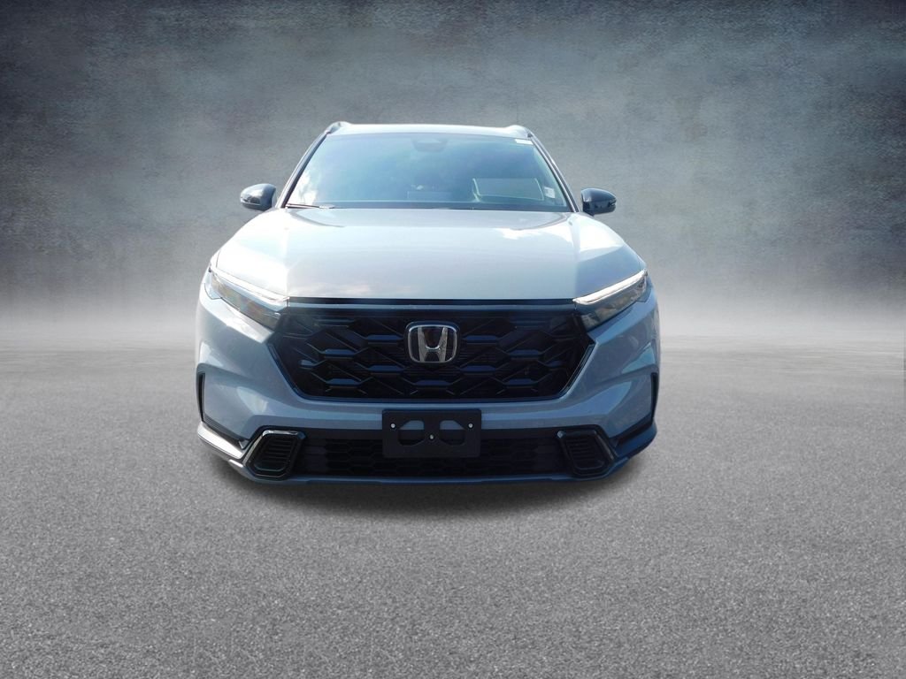 New 2026 Urban Gray Pearl Honda Sport image 8