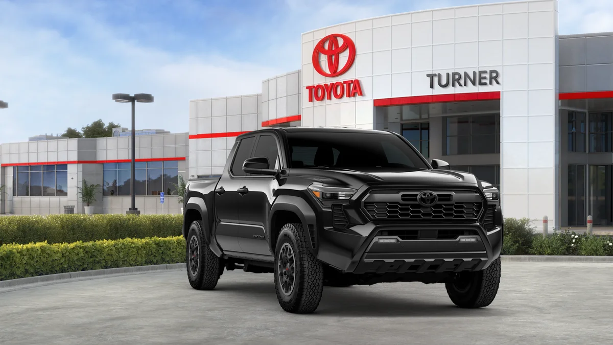 New 2026 Black Toyota TRD Off-Road image 58