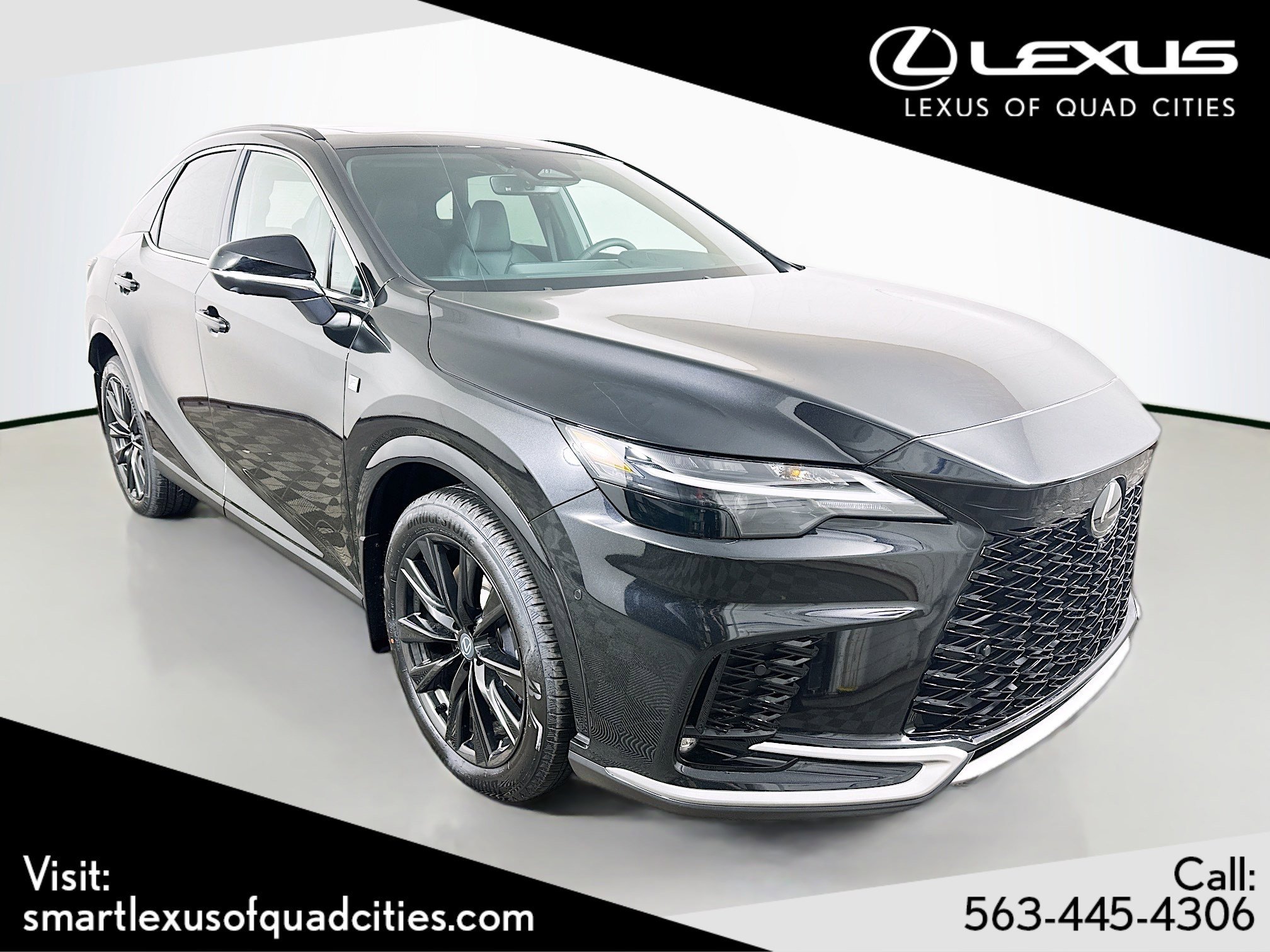 2026 Lexus RX 350 350 F SPORT Handling AWD's photo
