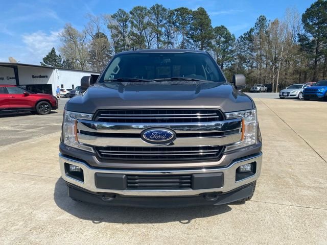 Used 2019 Ford F-150 Lariat with VIN 1FTEW1E54KFA64024 for sale in Little Rock