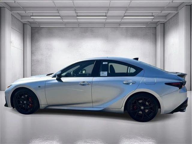 New 2026 Iridium Lexus F SPORT image 6