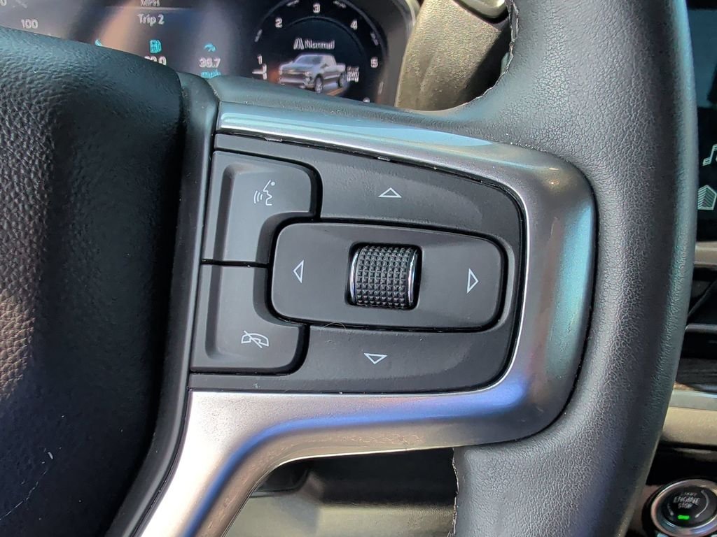 Used 2024 Lakeshore Blue Metallic Chevrolet LT image 31