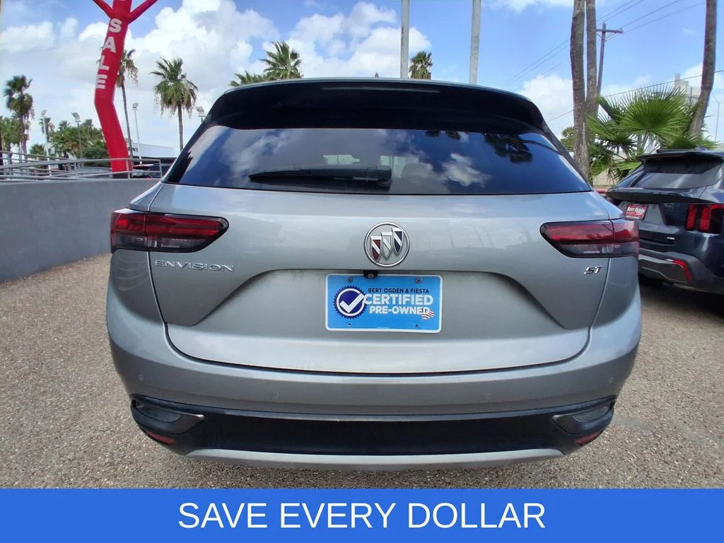 Used 2023 Gray Buick Essence image 6
