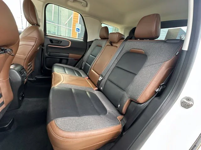 Used 2022 White Ford Outer Banks image 27