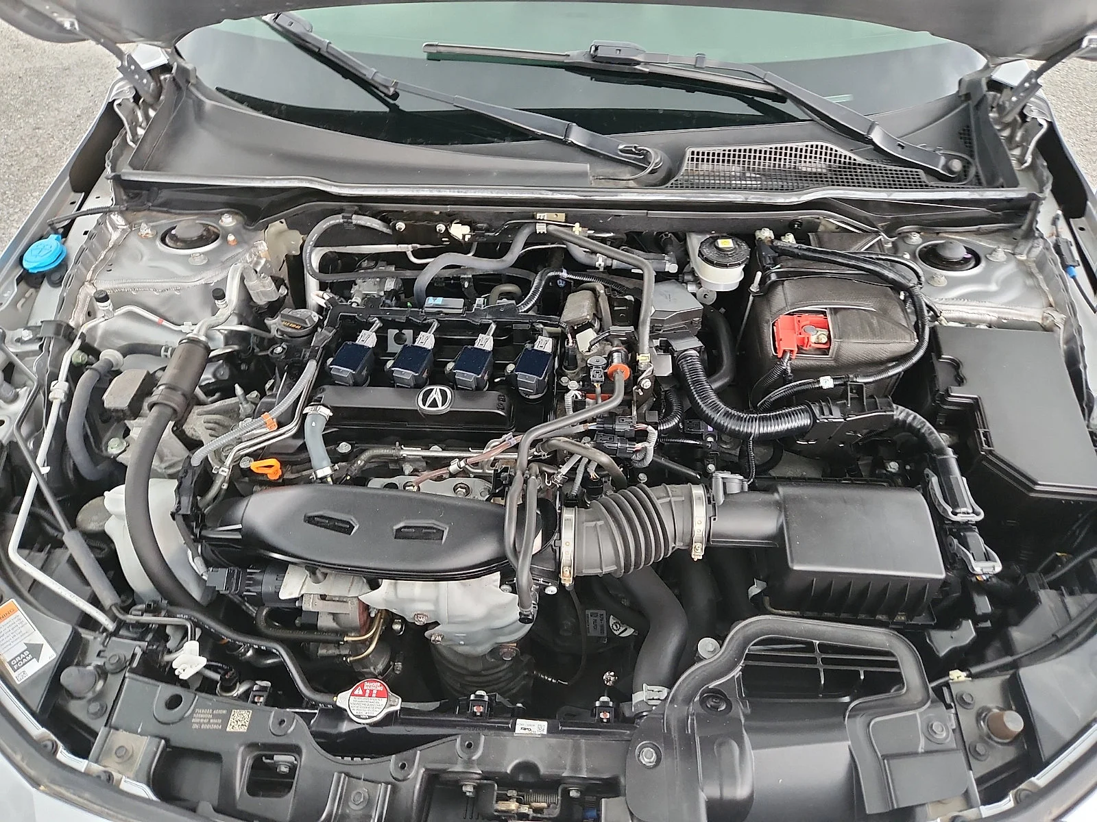 Used 2023 Silver Acura A-Spec Package image 28