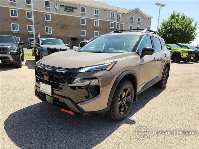 New 2026 HAL Baja Storm Nissan Rock Creek All-Wheel Drive 2026.5 image 1