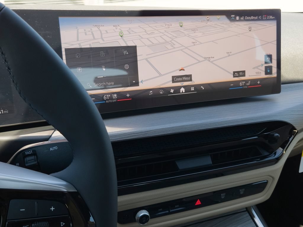 New 2026 Skyscraper Grey Metallic BMW eDrive40 image 13