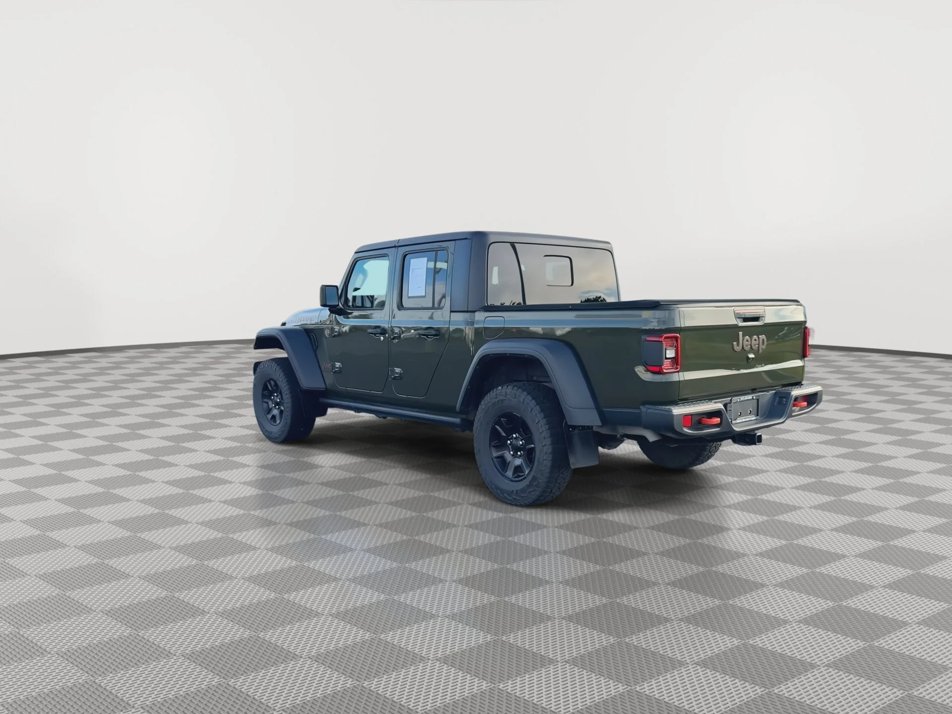 2021 Jeep Gladiator Mojave - Photo 9