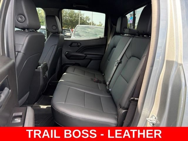 2026 Chevrolet Colorado Trail Boss - Photo 15