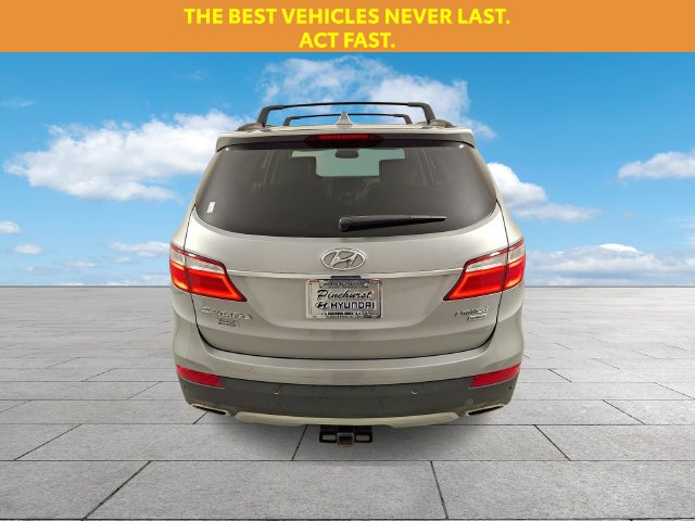 Used 2015 Gray Hyundai Limited image 7