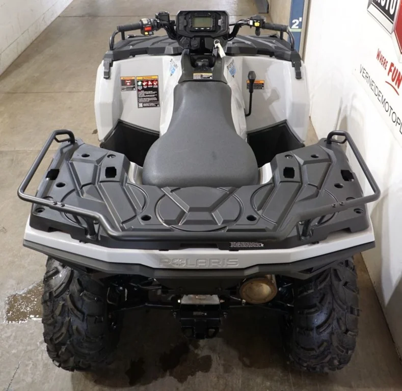 New 2026 GHOST GRAY Polaris EPS image 4