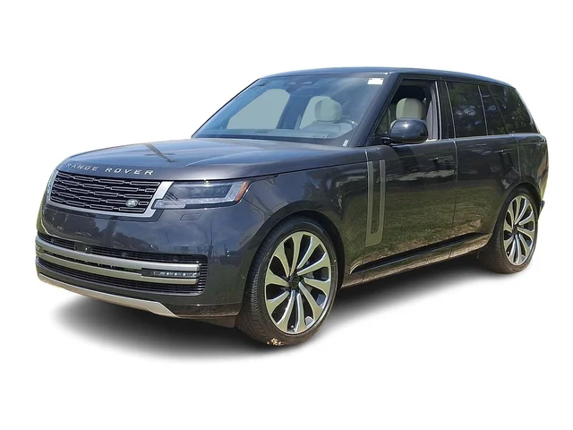 2026 Land Rover Range Rover SE