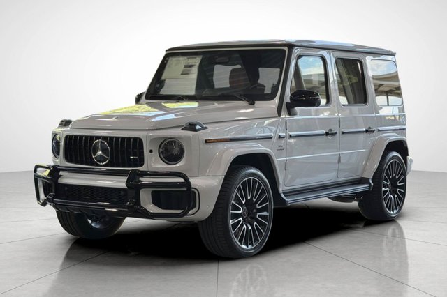 2027 Mercedes-Benz G-Class G 63 AMG®