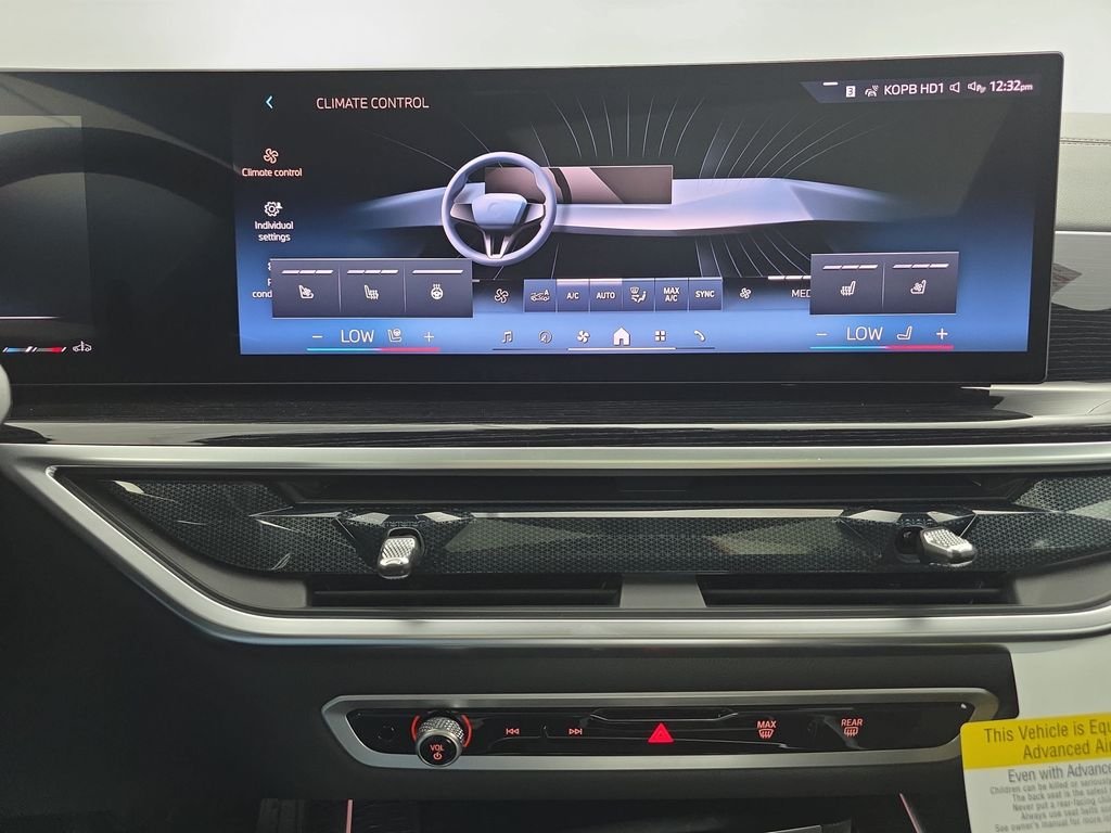 New 2027 Skyscraper Grey Metallic BMW xDrive40i image 25