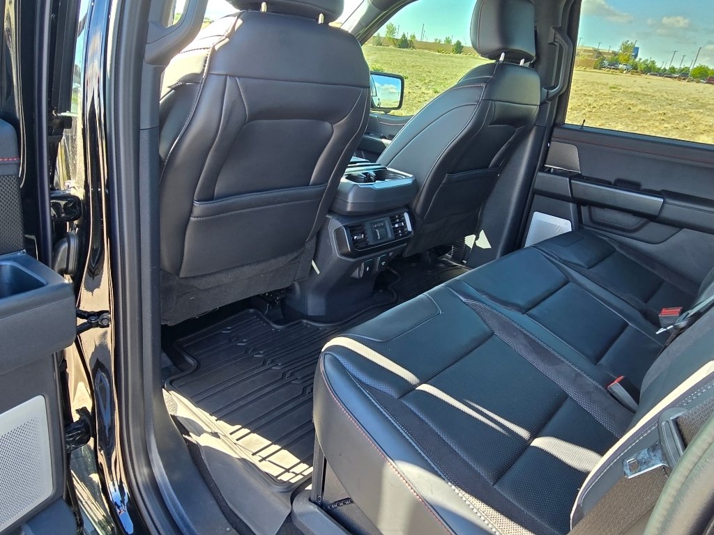 Used 2025 Agate Black Metallic Ford Raptor image 15