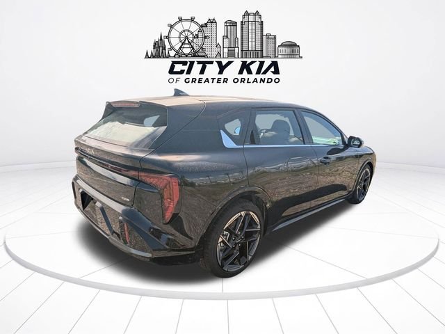 New 2026 Aurora Black Pearl Kia GT-Line image 6
