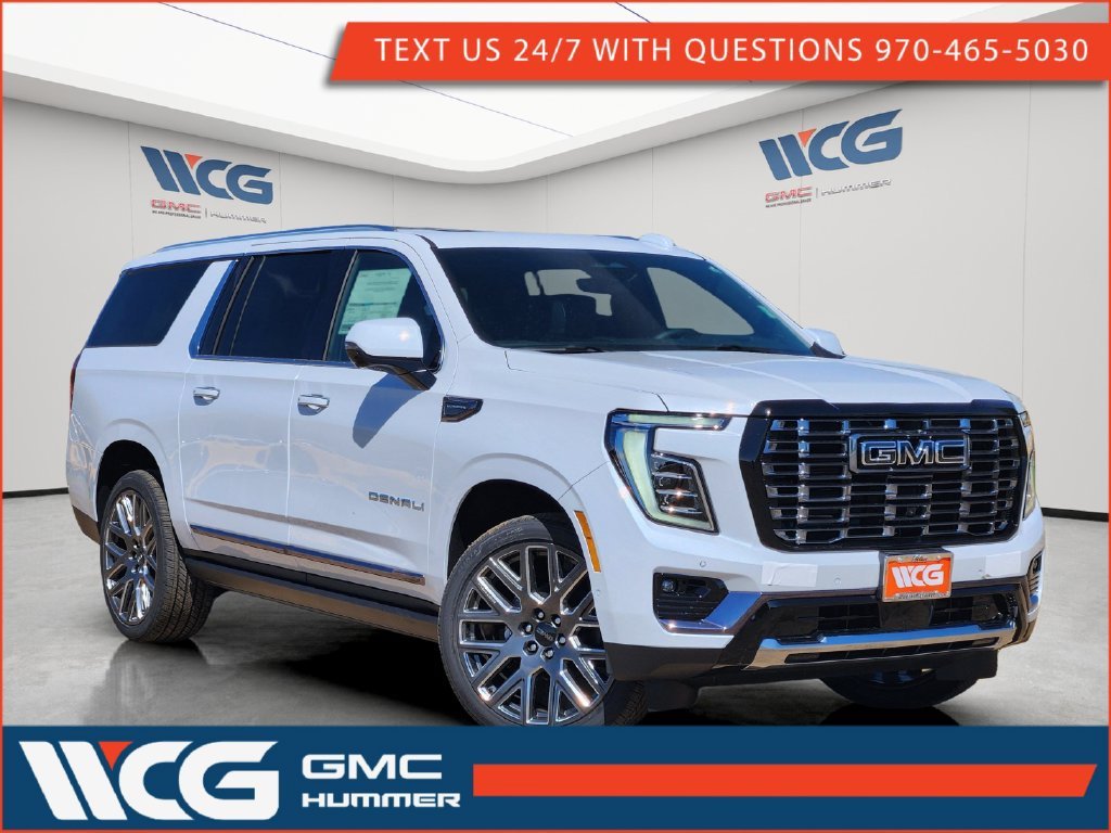 2027 GMC Yukon XL