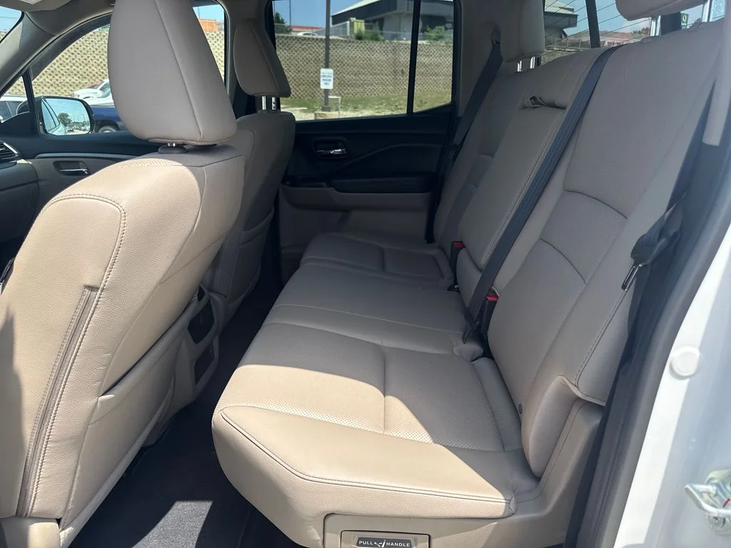2023 Honda Ridgeline RTL-E - Photo 26