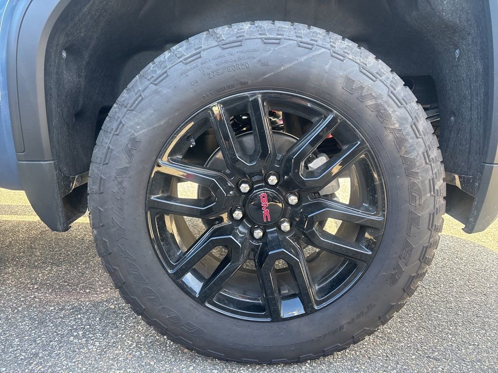 2026 GMC Sierra 1500 Elevation - Photo 8