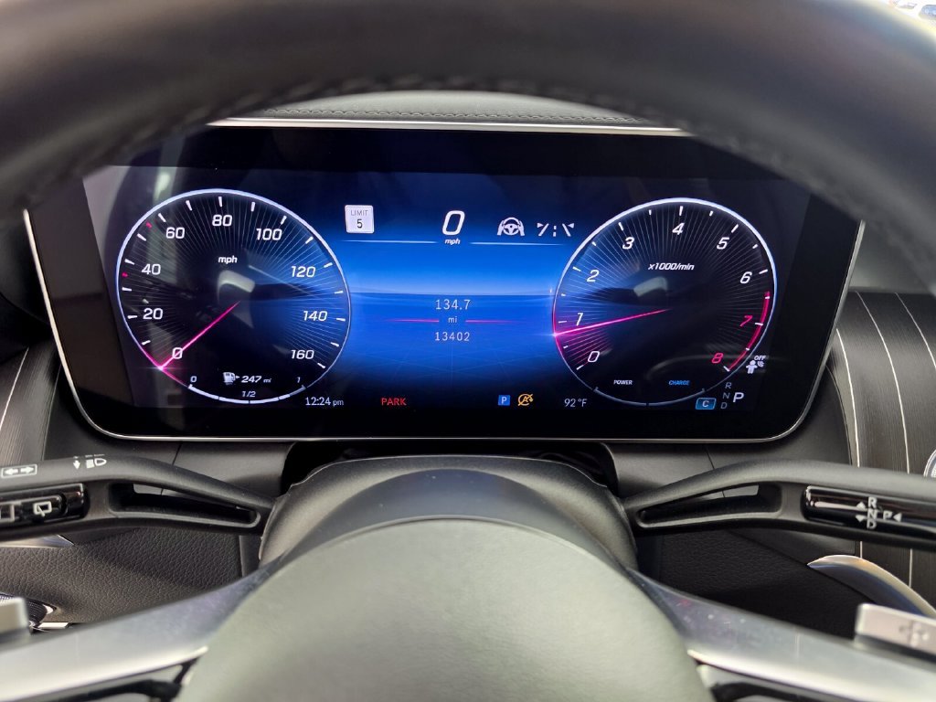 Used 2024 Silver Mercedes-Benz GLC 300 image 21