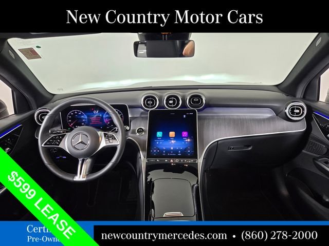 Certified Used 2026 Black Mercedes-Benz GLC 300 image 22