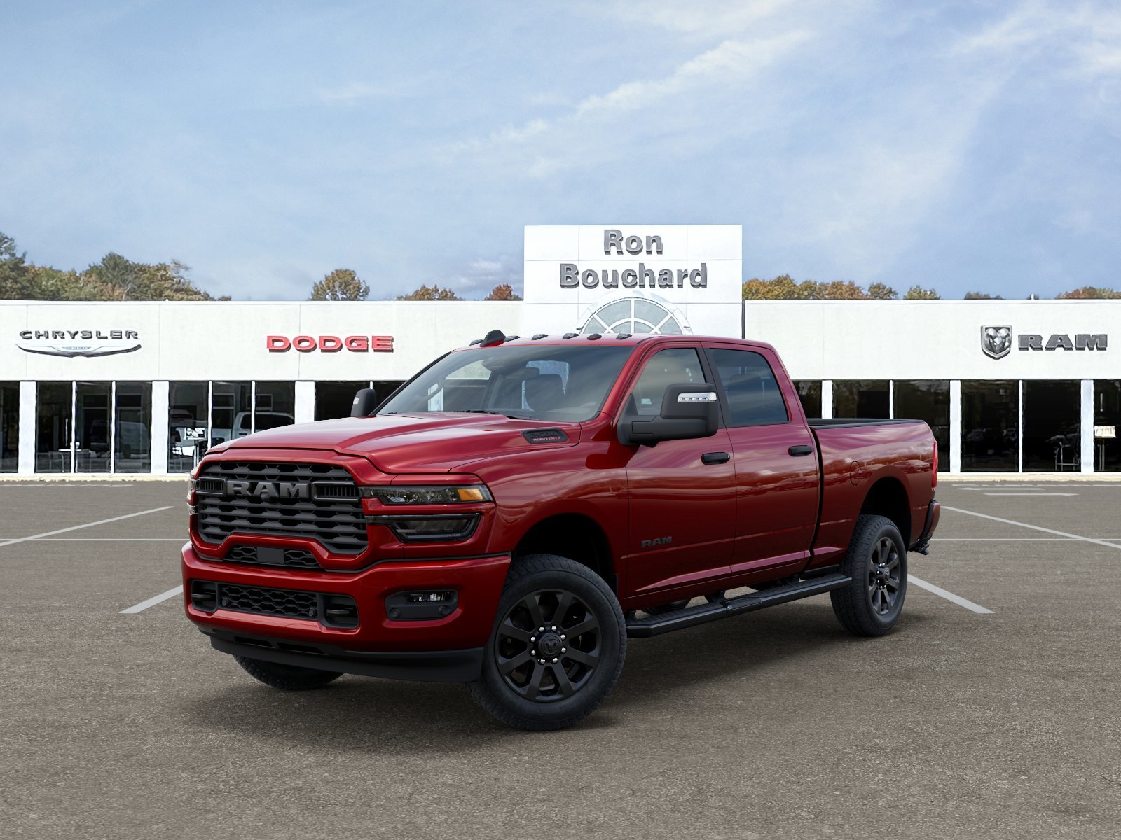 2026 RAM 2500 Big Horn - Photo 27