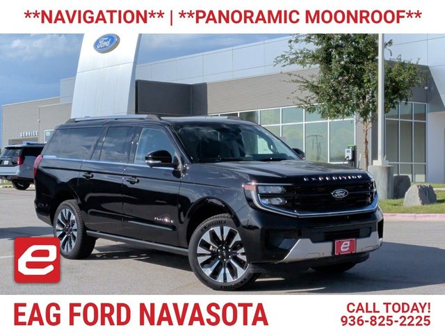 2026 Ford Expedition MAX Platinum®