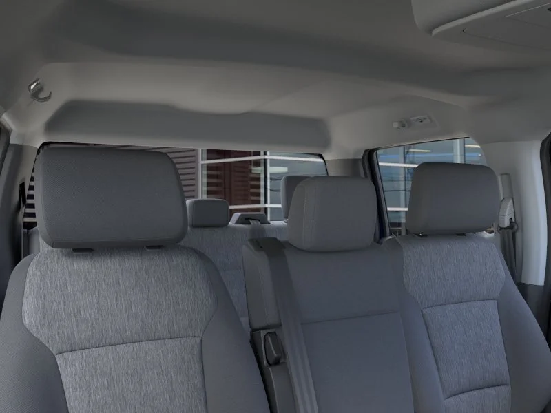 New 2026 Argon Blue Metallic Ford F-250® XL image 22