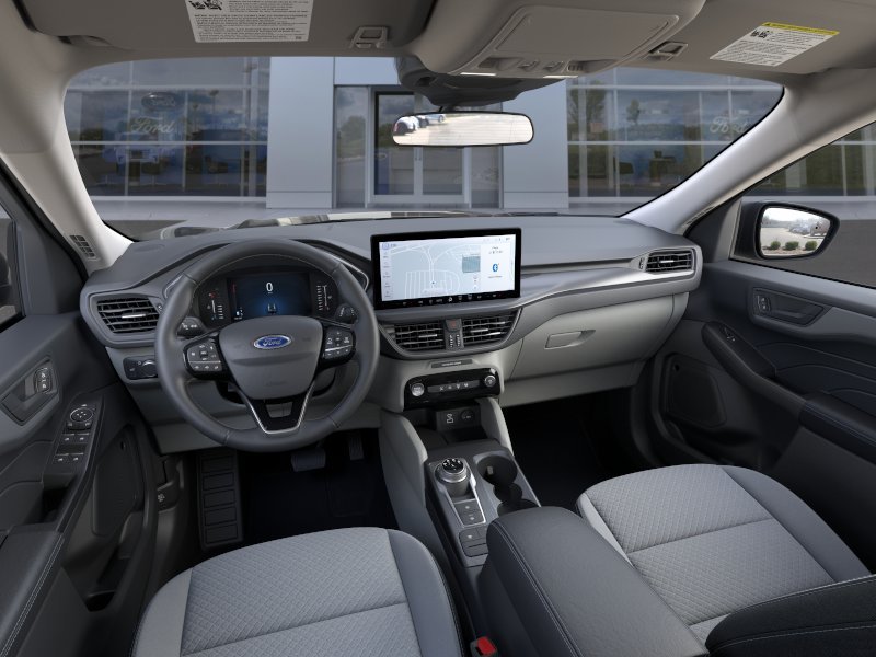 New 2025 Agate Black Metallic Ford Active™ image 9