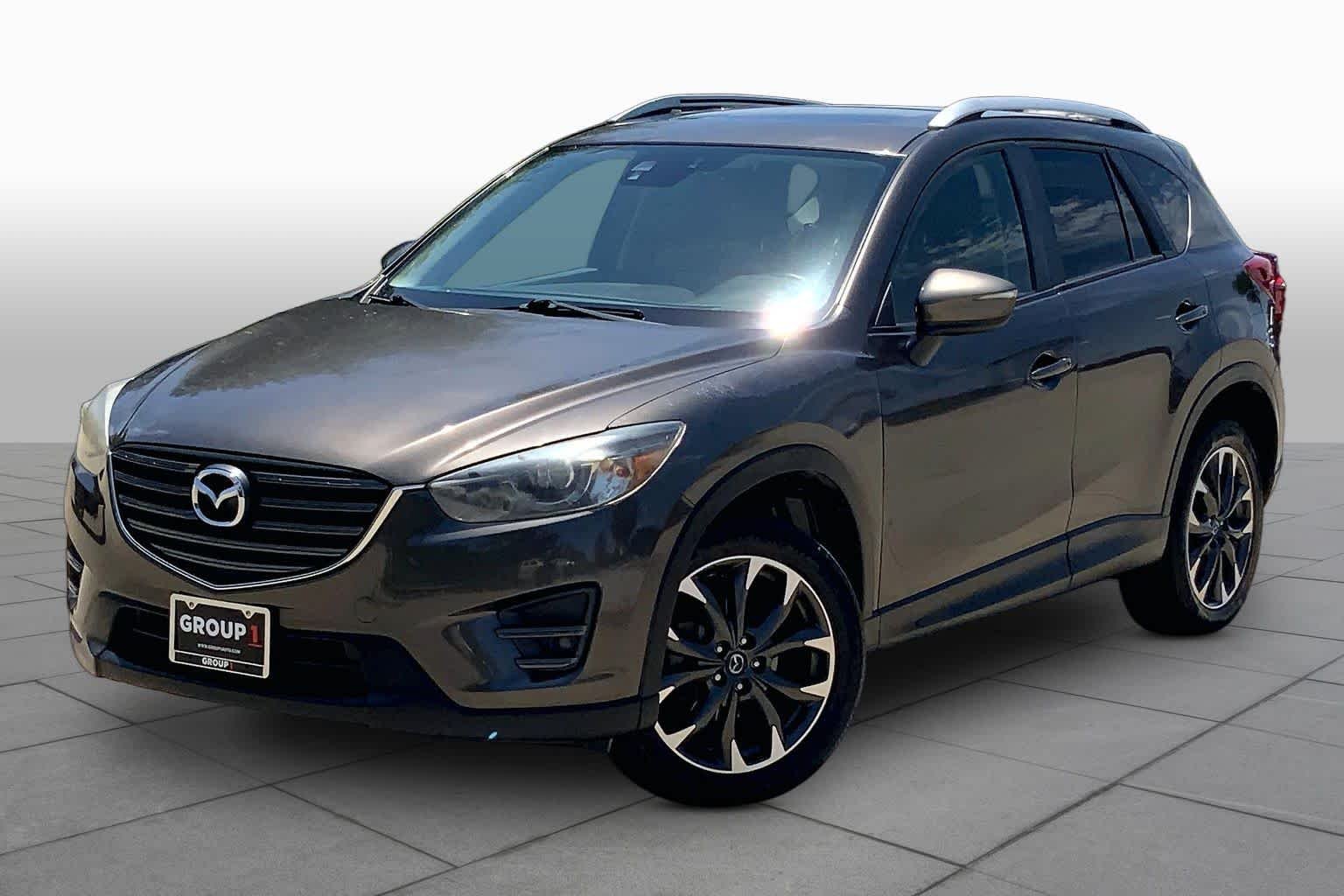 2016 Mazda CX-5 Grand Touring auto 4WD's photo