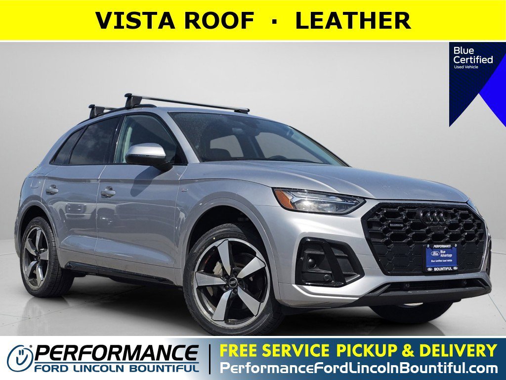 2023 Audi Q5 45 Premium Plus's photo