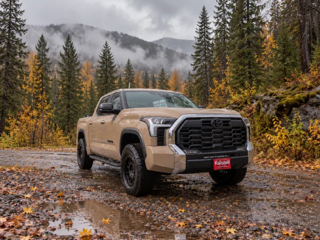 2026 Toyota Tundra  SR5
