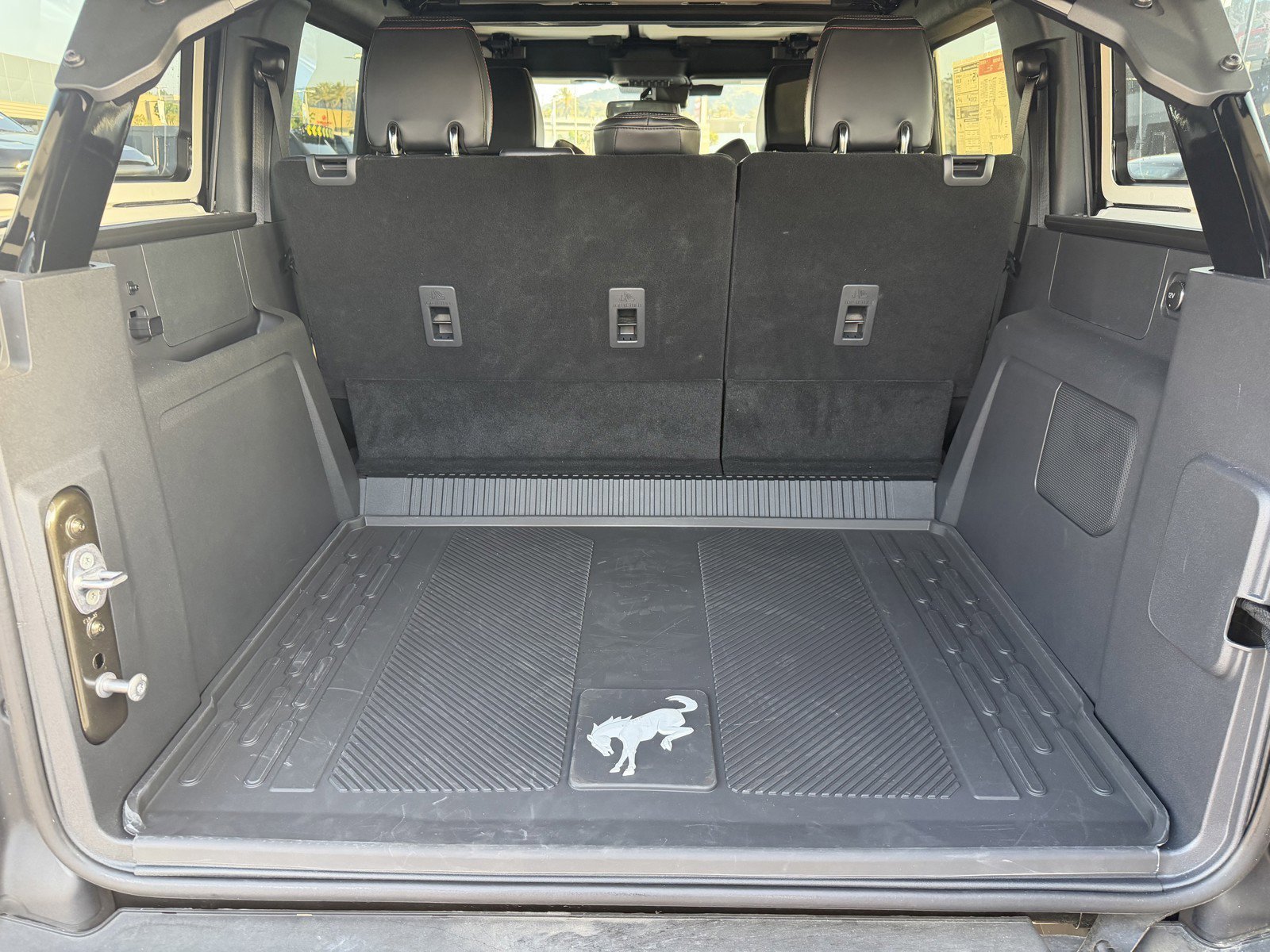 New 2025 Shelter Green Metallic Ford Raptor® image 16