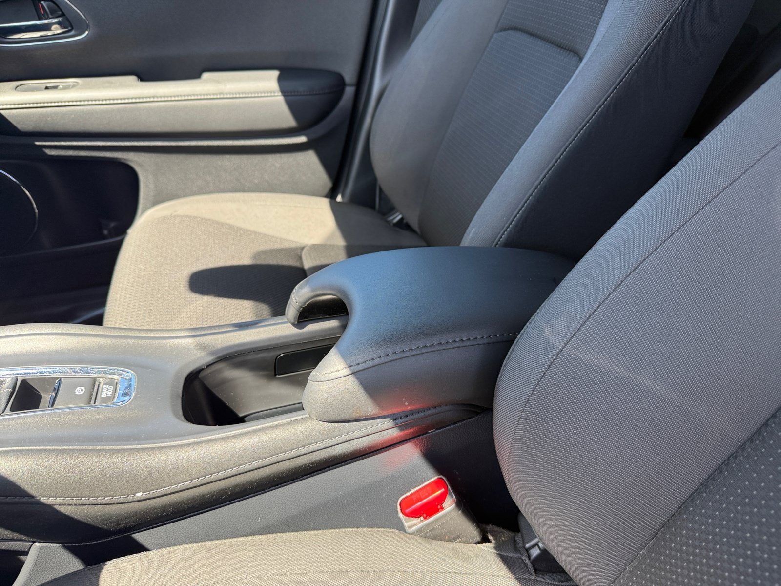 Used 2022 Modern Steel Metallic Honda EX image 34