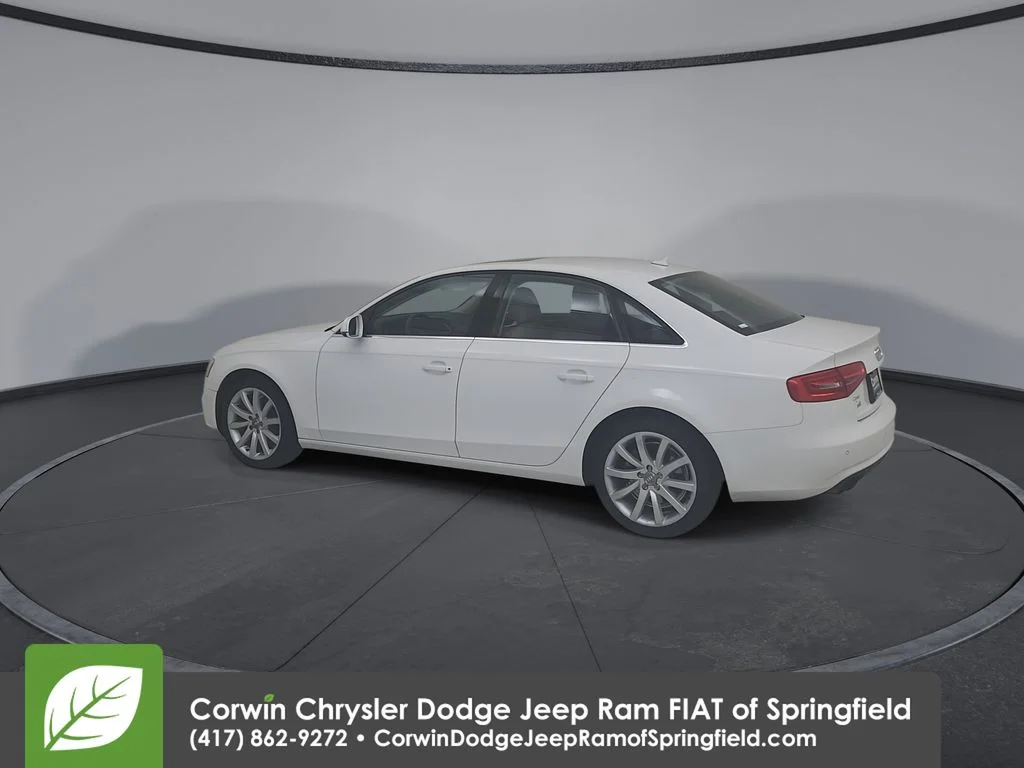 Used 2013  Audi 2.0T Premium Plus image 9