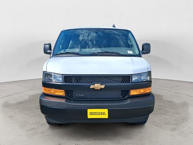 2025 Chevrolet Express Cargo Work Van - Photo 8